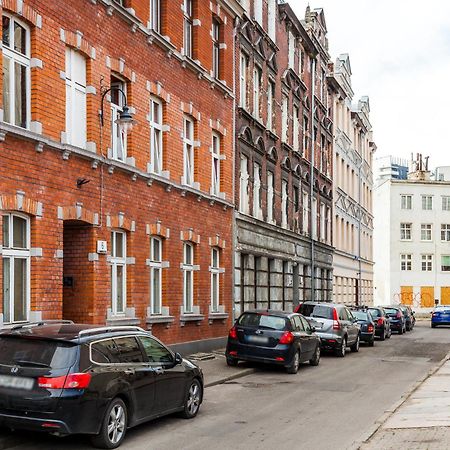 Happy Stay Apartments Osiek Gdansk Dış mekan fotoğraf
