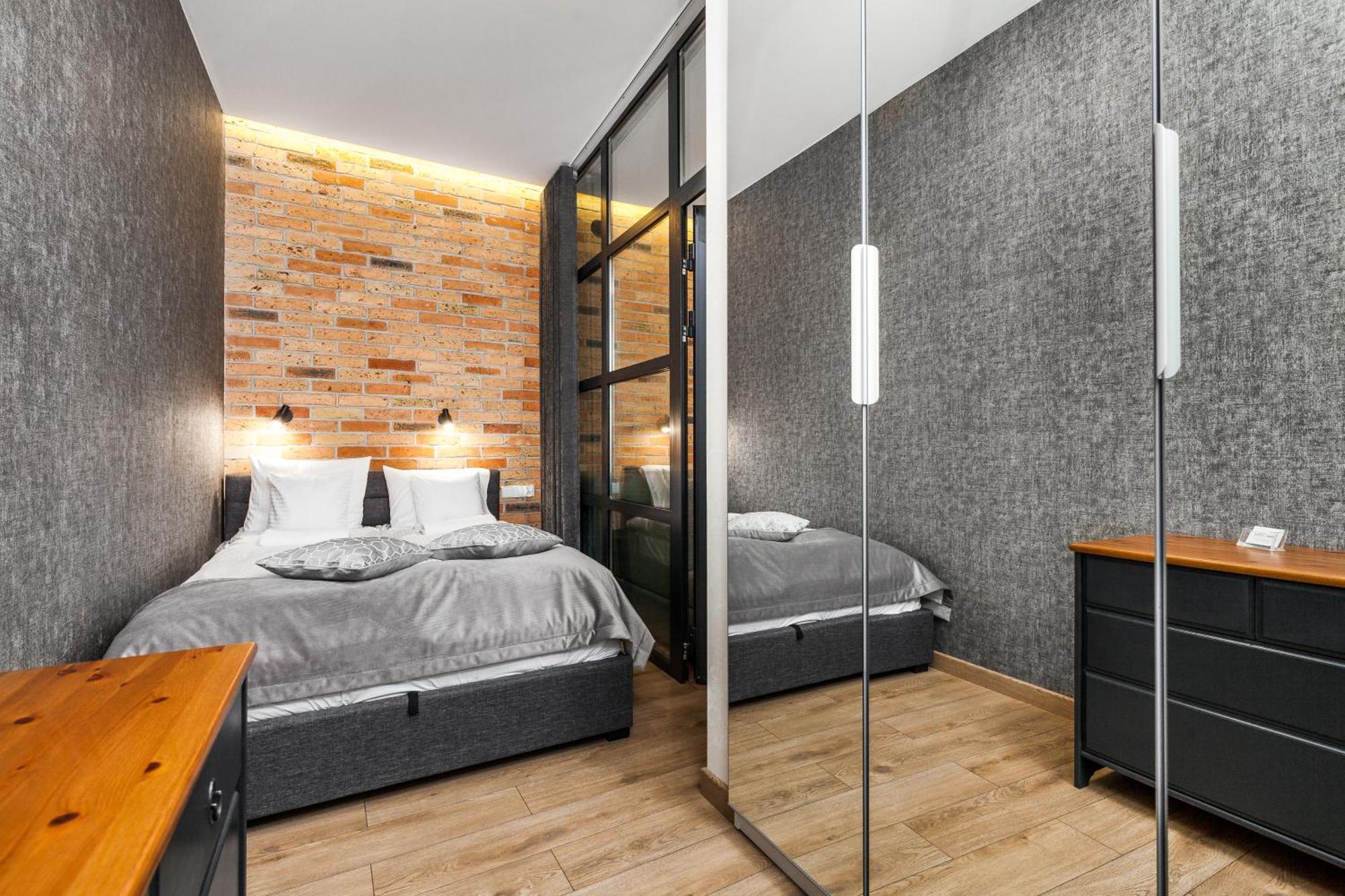 Happy Stay Apartments Osiek Gdansk Dış mekan fotoğraf