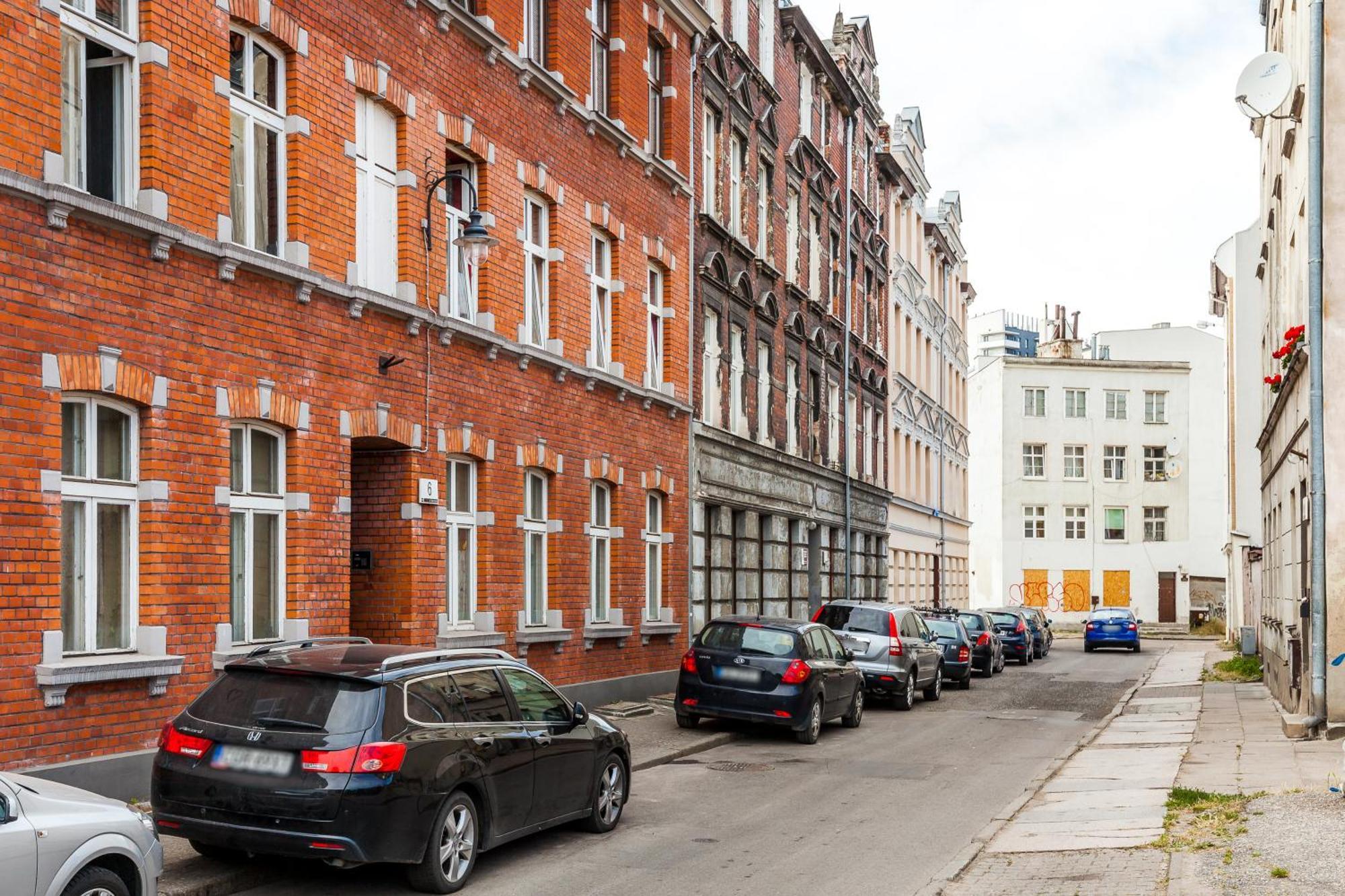 Happy Stay Apartments Osiek Gdansk Dış mekan fotoğraf
