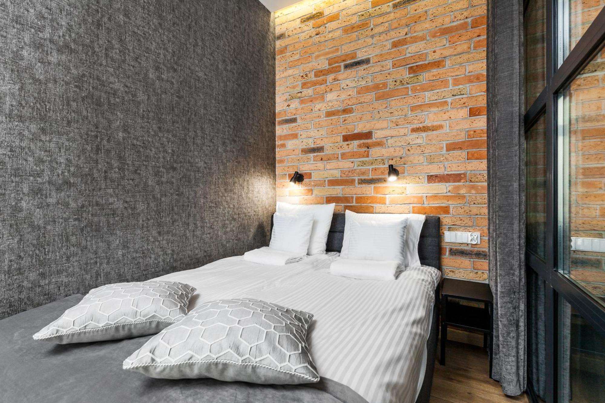 Happy Stay Apartments Osiek Gdansk Dış mekan fotoğraf