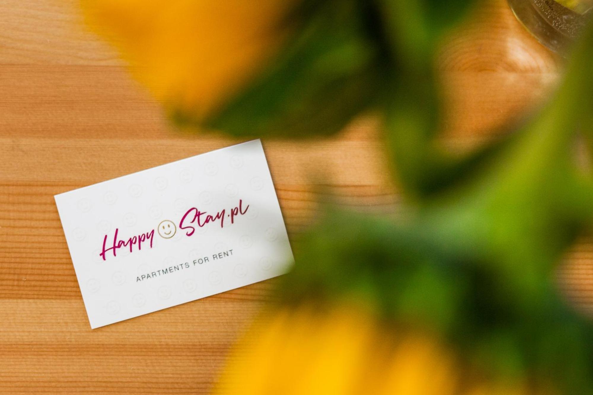 Happy Stay Apartments Osiek Gdansk Dış mekan fotoğraf