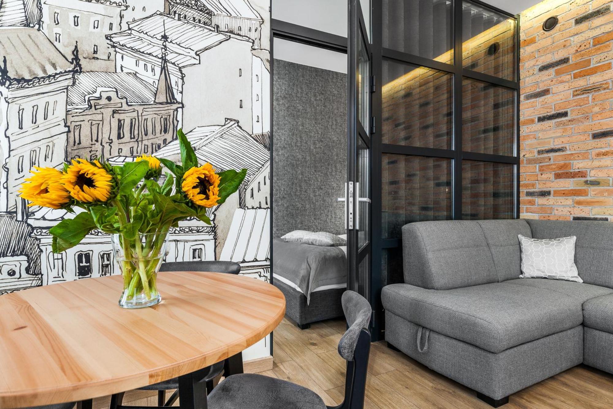 Happy Stay Apartments Osiek Gdansk Dış mekan fotoğraf