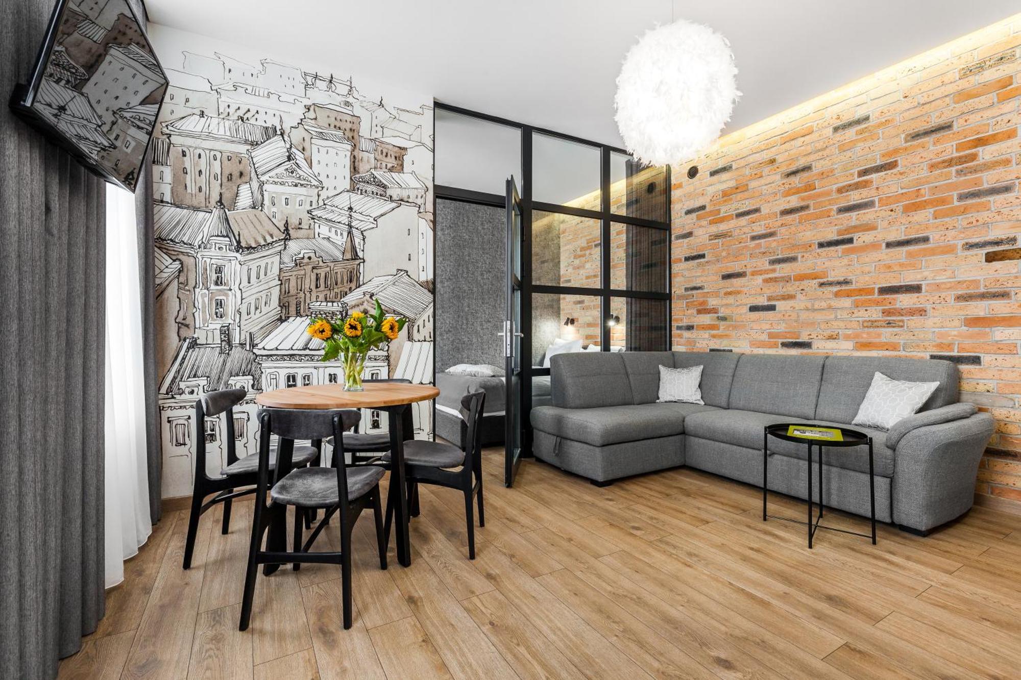 Happy Stay Apartments Osiek Gdansk Dış mekan fotoğraf