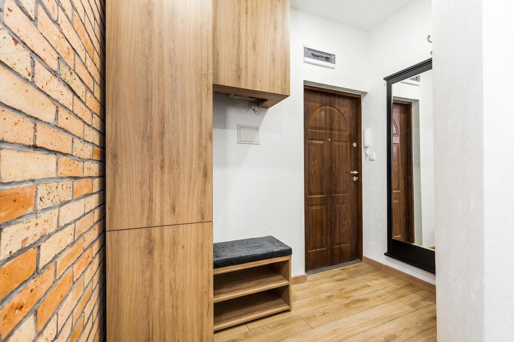 Happy Stay Apartments Osiek Gdansk Dış mekan fotoğraf